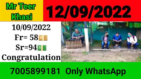 Shillong Teer Results VIP ( Common Number) .